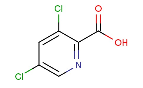 3,5-二氯2-吡啶羧酸