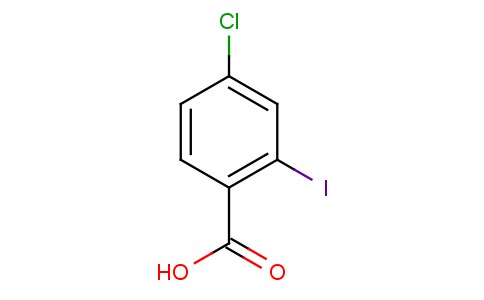4-Chloro-2-Iodobenzoic acid