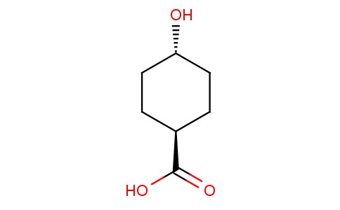 Trans 4-Hydroxycyclohexane carboxylic acid