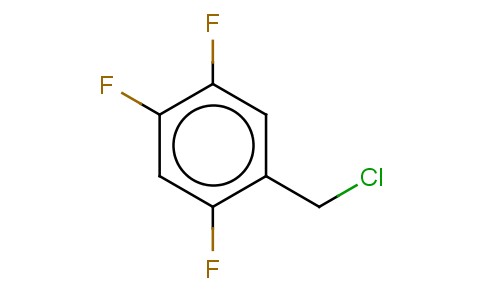 2,4,5--Trifluorobenzyl Chloride