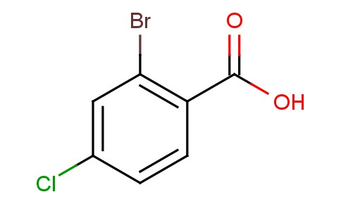 2-溴-4-氯苯甲酸