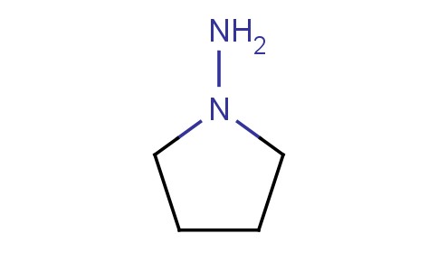 1-Aminopyrrolidine	