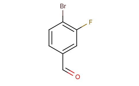 4-Bromo-3-Fluorobenzaldehyde	