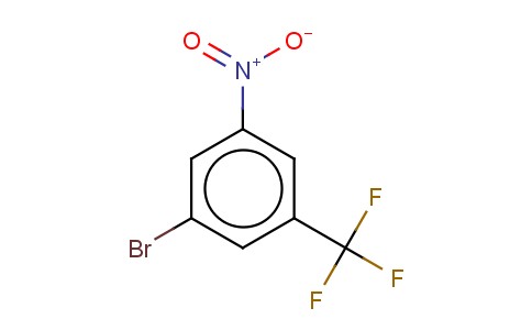 3-溴-5-硝基苯并三氟