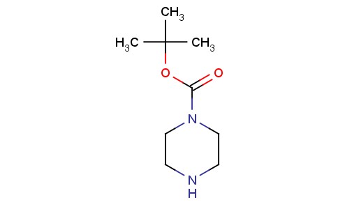 1-Boc-piperazine 