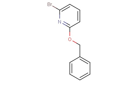 2-溴-6-苄氧基吡啶