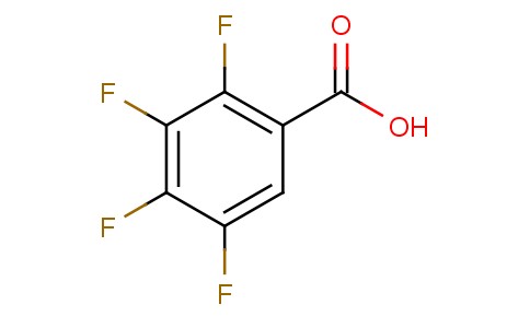 2,3,4,5-Tetrafluoro benzoic acid