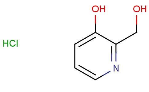 3-羟基-2-羟甲基吡啶盐酸盐