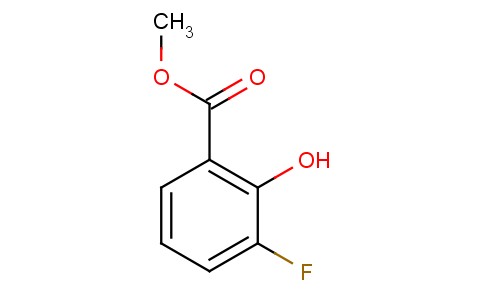 3-Fluoro-2-hydroxy-benzoic acid methyl ester