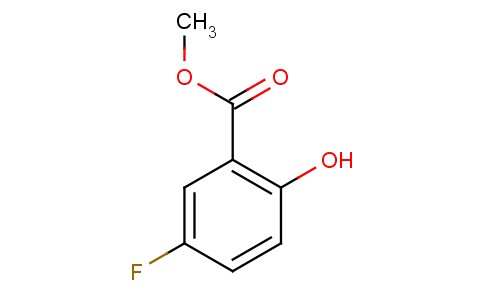 5-Fluoro-2-hydroxy-benzoic acid methyl ester