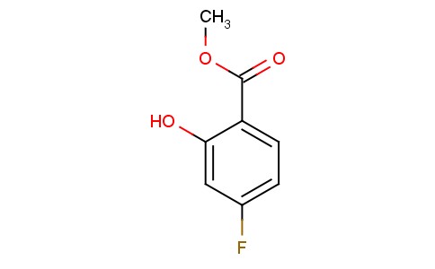 4-Fluoro-6-hydroxy-benzoic acid methyl ester