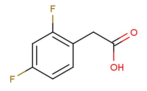 2,4-二氟苯乙酸