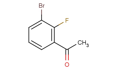 3'-Bromo-2'-fluoroacetophenone 