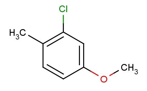 3-Chloro-4-methylanisole