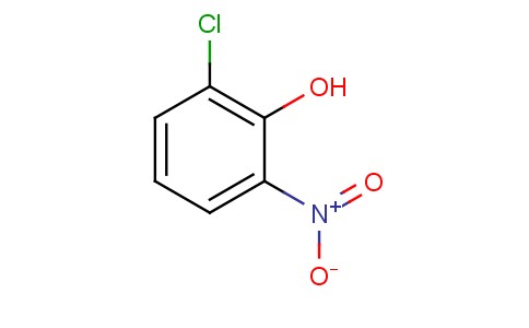 2-Chloro-6-nitrophenol 