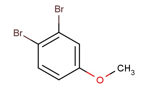 3,4-dibromoanisole
