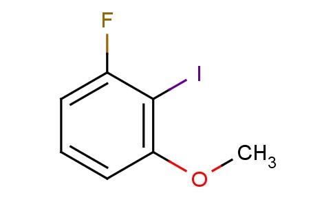 3-Fluoro-2-iodoanisole