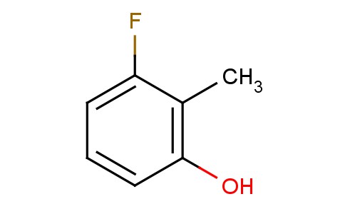 3-氟-2-甲基苯酚