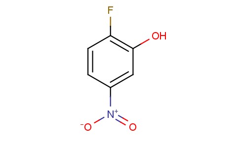 2-氟-5-硝基苯酚