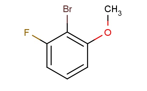 2-bromo-3-fluoroanisole