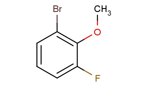 2-bromo-6-fluoroanisole