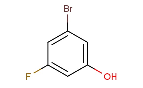 3-溴-5-氟苯酚