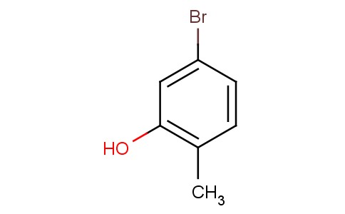 5-溴-2-甲基苯酚