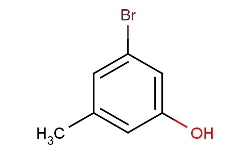 3-bromo-5-methylphenol