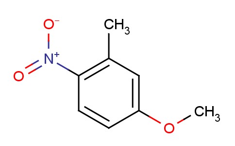 3-甲基-4-硝基苯甲醚