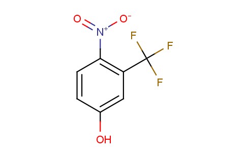3-三氟甲基-4-硝基苯酚