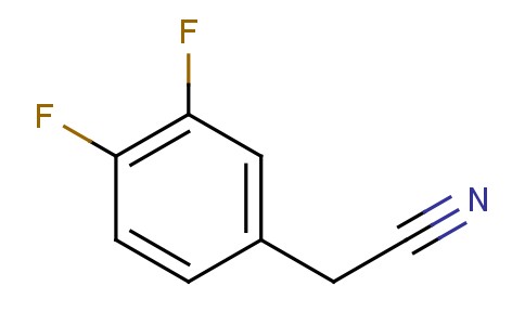 3,4-二氟苯乙腈