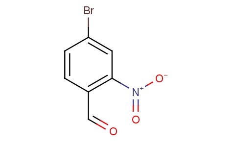 4-bromo-2-nitrobenzaldehyde