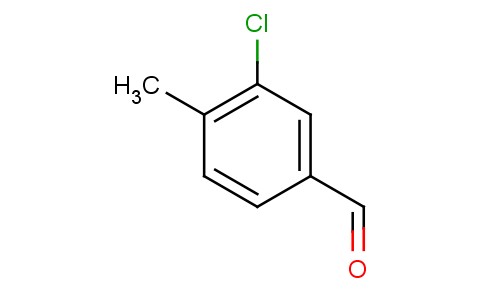 3-chloro-4-methylbenzaldehyde