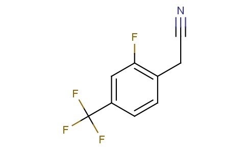 2-氟-4-三氟甲基苯乙腈