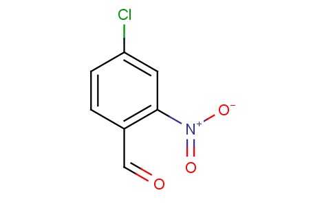 4-chloro-2-nitrobenzaldehyde