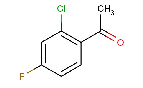 2'-Chloro-4'-fluoroacetophenone 
