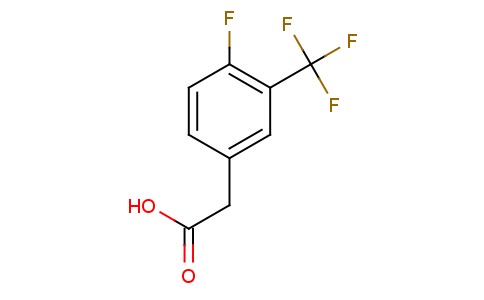 4-氟-3-三氟甲基苯乙酸