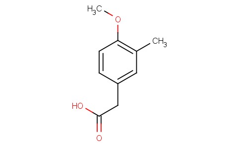 4-甲氧基-3-甲基苯乙酸