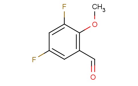 3,5-Difluoro-2-methoxybenzaldehyde