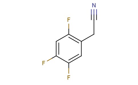 2,4,5-Trifluorophenylacetonitrile
