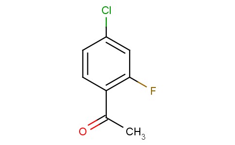 4'-氯-2'-氟苯乙酮