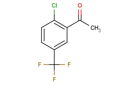 1-(2-chloro-5-(trifluoromethyl)phenyl)ethanone