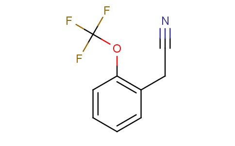 2-(Trifluoromethoxy)phenylacetonitrile