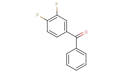3,4-二氟二苯酮