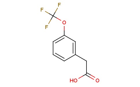 3-三氟甲氧基苯乙酸