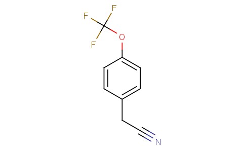 4-(Trifluoromethoxy)phenylacetonitrile 