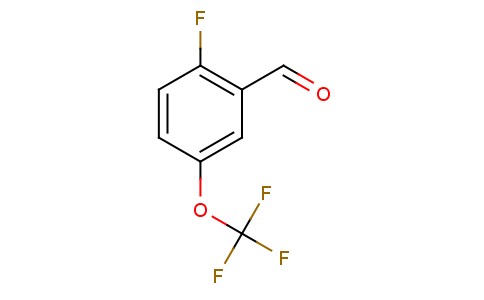 2-Fluoro-5-(Trifluoromethoxy)benzaldehyde