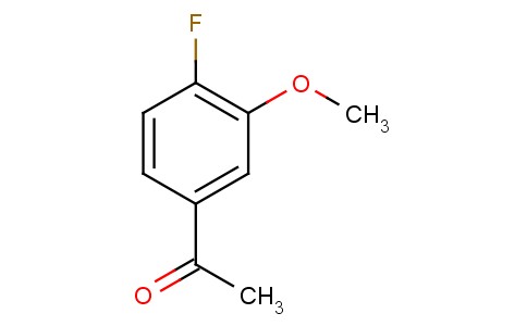 4'-Fluoro-3'-methoxyacetophenone 