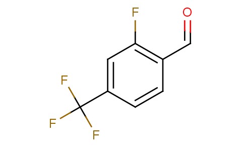 2-Fluoro-4-(trifluoromethyl)benzaldehyde