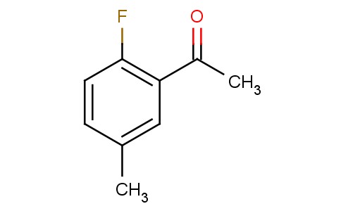 2-氟-5-甲基苯乙酮